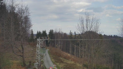 Troják, Maruška - odpočivadlo HM52