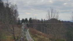 Troják, Maruška - odpočivadlo HM52