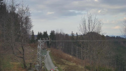 Troják, Maruška - odpočivadlo HM52