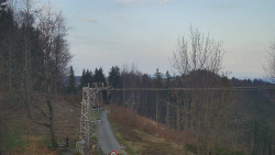 Troják, Maruška - odpočivadlo HM52