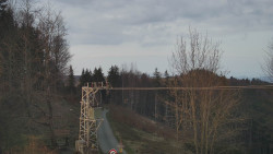 Troják, Maruška - odpočivadlo HM52