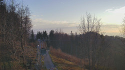 Troják, Maruška - odpočivadlo HM52