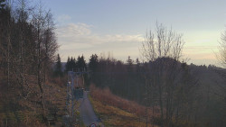 Troják, Maruška - odpočivadlo HM52