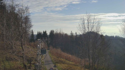 Troják, Maruška - odpočivadlo HM52