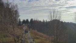 Troják, Maruška - odpočivadlo HM52