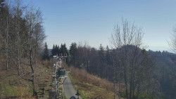 Troják, Maruška - odpočivadlo HM52