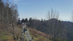 Troják, Maruška - odpočivadlo HM52