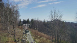 Troják, Maruška - odpočivadlo HM52