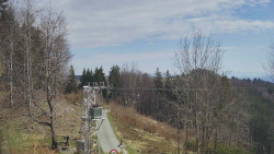 Troják, Maruška - odpočivadlo HM52