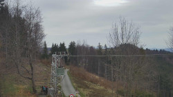 Troják, Maruška - odpočivadlo HM52