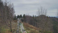 Troják, Maruška - odpočivadlo HM52