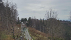 Troják, Maruška - odpočivadlo HM52