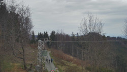 Troják, Maruška - odpočivadlo HM52