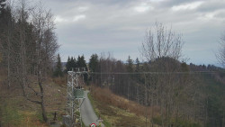 Troják, Maruška - odpočivadlo HM52