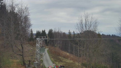 Troják, Maruška - odpočivadlo HM52