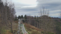 Troják, Maruška - odpočivadlo HM52