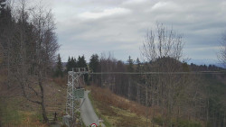 Troják, Maruška - odpočivadlo HM52