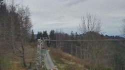 Troják, Maruška - odpočivadlo HM52