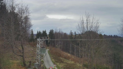 Troják, Maruška - odpočivadlo HM52