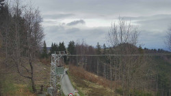 Troják, Maruška - odpočivadlo HM52