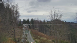 Troják, Maruška - odpočivadlo HM52