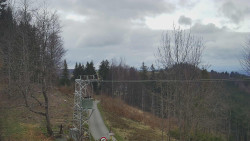 Troják, Maruška - odpočivadlo HM52