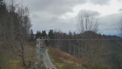 Troják, Maruška - odpočivadlo HM52