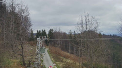 Troják, Maruška - odpočivadlo HM52