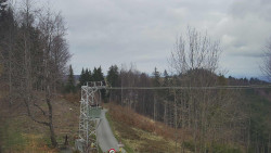 Troják, Maruška - odpočivadlo HM52