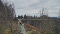 Troják, Maruška - odpočivadlo HM52