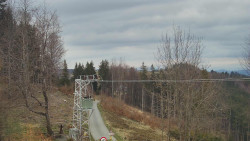 Troják, Maruška - odpočivadlo HM52