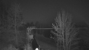 Skiareál Troják - Troják, Maruška - odpočivadlo HM52 - 5.4.2026 v 04:34 Skiareál Troják - Troják, Maruška - odpočivadlo HM52 - 5.4.2026 v 04:34