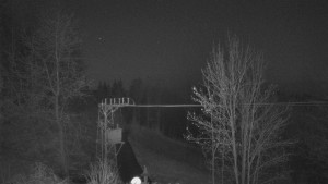 Skiareál Troják - Troják, Maruška - odpočivadlo HM52 - 5.4.2026 v 04:35 Skiareál Troják - Troják, Maruška - odpočivadlo HM52 - 5.4.2026 v 04:35