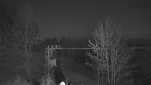 Skiareál Troják - Troják, Maruška - odpočivadlo HM52 - 5.4.2026 v 04:42 Skiareál Troják - Troják, Maruška - odpočivadlo HM52 - 5.4.2026 v 04:42