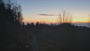 Skiareál Troják - Troják, Maruška - odpočivadlo HM52 - 5.4.2026 v 05:40 Skiareál Troják - Troják, Maruška - odpočivadlo HM52 - 5.4.2026 v 05:40