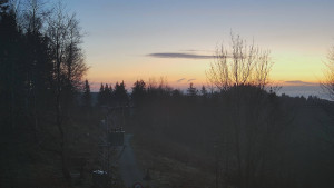 Skiareál Troják - Troják, Maruška - odpočivadlo HM52 - 5.4.2026 v 05:45 Skiareál Troják - Troják, Maruška - odpočivadlo HM52 - 5.4.2026 v 05:45