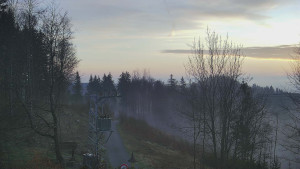 Skiareál Troják - Troják, Maruška - odpočivadlo HM52 - 5.4.2026 v 06:20 Skiareál Troják - Troják, Maruška - odpočivadlo HM52 - 5.4.2026 v 06:20