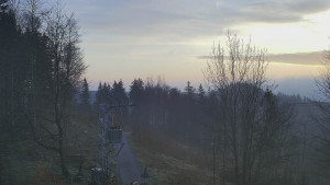 Skiareál Troják - Troják, Maruška - odpočivadlo HM52 - 5.4.2026 v 06:25 Skiareál Troják - Troják, Maruška - odpočivadlo HM52 - 5.4.2026 v 06:25