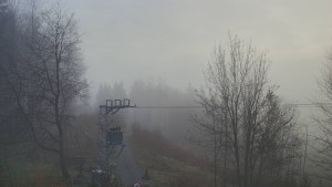 Skiareál Troják - Troják, Maruška - odpočivadlo HM52 - 5.4.2026 v 06:45 Skiareál Troják - Troják, Maruška - odpočivadlo HM52 - 5.4.2026 v 06:45