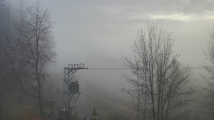 Skiareál Troják - Troják, Maruška - odpočivadlo HM52 - 5.4.2026 v 07:10 Skiareál Troják - Troják, Maruška - odpočivadlo HM52 - 5.4.2026 v 07:10