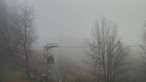 Skiareál Troják - Troják, Maruška - odpočivadlo HM52 - 5.4.2026 v 07:20 Skiareál Troják - Troják, Maruška - odpočivadlo HM52 - 5.4.2026 v 07:20