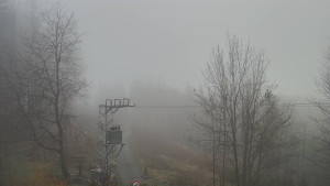 Skiareál Troják - Troják, Maruška - odpočivadlo HM52 - 5.4.2026 v 07:25 Skiareál Troják - Troják, Maruška - odpočivadlo HM52 - 5.4.2026 v 07:25