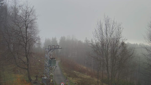 Skiareál Troják - Troják, Maruška - odpočivadlo HM52 - 5.4.2026 v 07:40 Skiareál Troják - Troják, Maruška - odpočivadlo HM52 - 5.4.2026 v 07:40