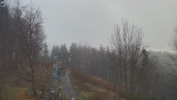 Troják, Maruška - odpočivadlo HM52