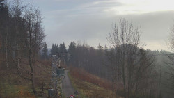 Troják, Maruška - odpočivadlo HM52