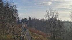 Troják, Maruška - odpočivadlo HM52