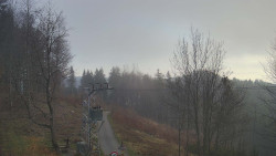 Troják, Maruška - odpočivadlo HM52