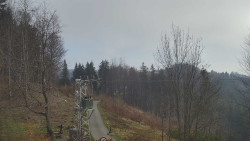 Troják, Maruška - odpočivadlo HM52