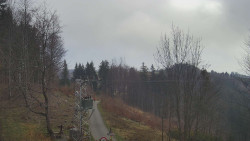 Troják, Maruška - odpočivadlo HM52