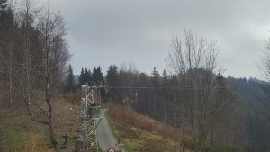 Skiareál Troják - Troják, Maruška - odpočivadlo HM52 - 5.4.2026 v 09:15 Skiareál Troják - Troják, Maruška - odpočivadlo HM52 - 5.4.2026 v 09:15